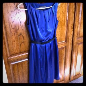 Women’s Dressy Royal Blue Dress